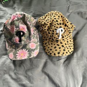 Women’s phillies hats